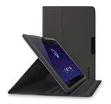 Belkin – UltraThin Stand – F8N622EBC00 – Pochette de protection pour Galaxy Tab 10″ – Noir