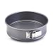 Anolon Advanced Nonstick Bakeware 9" Spring Form Pan, Grey