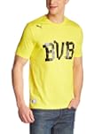 PUMA Herren T-Shirt BVB Fan