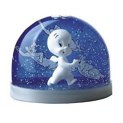 Buy Diamond Comics Distributors Casper Water Globe by Diamond Comic Distributors - Dropship now!