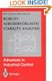 Robust Aeroservoelastic Stability Analysis: Flight Test Applications (Advances in Industrial Control)