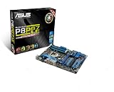 ASUS P8P67 LE LGA 1155 SATA 6Gbps and USB 3.0 Supported Intel P67 DDR3 2200 ATX Motherboard