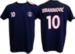 T-shirt - Zlatan IBRAHIMOVIC - N�10 -...