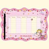 30297 - Die Spiegelburg - Prinzessin Lillifee: Stundenplan title=