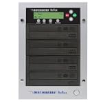 Disc Makers Reflex 4 CD/DVD Tower Duplicator