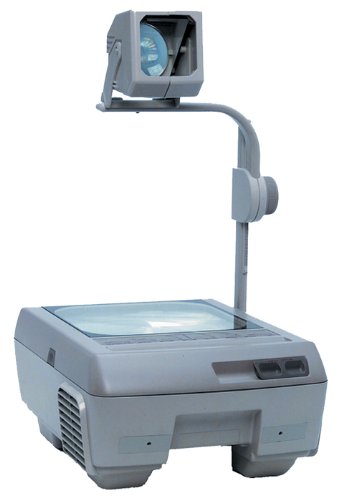 Hamilton and Buhl 120 Series Overhead Projector w/ Single Closed Head