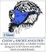 FOUR FLAGS MUZZLE CHOW/SHORT NOSED MEDIUM