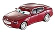 Disney / Pixar CARS 2 Movie 155 Die Cast Car #25 Carlo Maserati