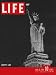 Life Magazine issue dated  June 26, 1944: MOVIES: Hollywood Stand-Ins; People In Italy; Pope in the Vatican; American Fighting Men in the South Seas; see description below
