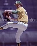 Catfish Hunter Oakland Athletics 8x10 Photo