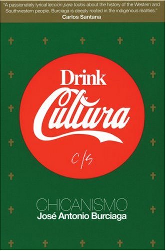 Drink Cultura: Chicanismo under Special Groups in The Books Store