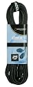 Accu Cable 25 foot 3 pin true dmx cable rated at 110 ohms end to end to ensure no signal drop