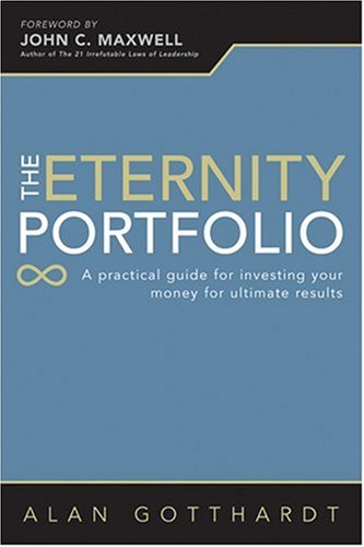 The Eternity Portfolio (Generous Giving) under Stewardship in The Books Store