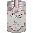 Hataka Wasabi, Terre Exotique Powdered Wasabi in Tin