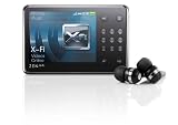 Creative Zen X fi 8gb Mp3 And Video Player With Sd Card Slot