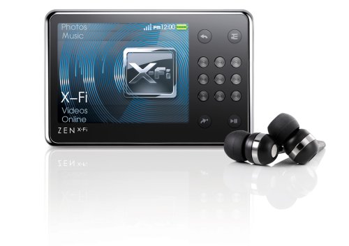 Creative ZEN X-Fi 8GB