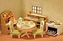 Sylvanian Families Country Kitchen Set