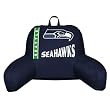 Seattle Seahawks NFL "Locker Room Collection" Bed Rest