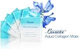Lasante - Premium Aqua Collagen Facial Mask (2 Pcs Set)