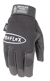 Ergodyne ProFlex 812 Utility Gloves; Amara-reinforcd; Breathable; Elastic Cuff; Machine Wash; Medium
