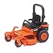 1/64 Kubota Z700 Zero Turn Lawn Mower, Pull Back Action