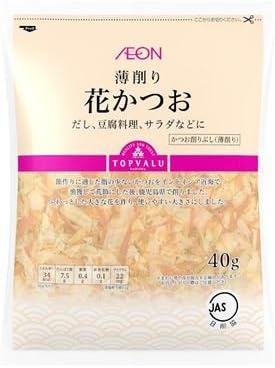 Japanese "Flower Bonito 40g