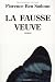 La fausse veuve chez Livres sur le nom: 41gavv9zsHL._SL75_