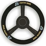 Notre Dame Fighting Irish Leather Steering Wheel Cover