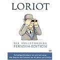 Loriot - Vollst�ndige Fernseh-Edition ((6 DVDs) inkl. 50 noch nie ver�ffentlichter Sketche)