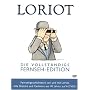 Loriot - Vollst�ndige Fernseh-Edition ((6 DVDs) inkl. 50 noch nie ver�ffentlichter Sketche)