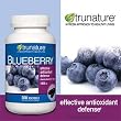 TruNature Blueberry Standardized Extract - 200 Softgels
