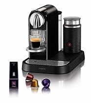 Magimix M190 11300 Citiz and Milk Nespresso Coffee Machine Black