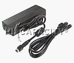 120 Watt Notebook computer AC Adapter with Cord