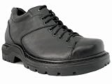 P2309 - Height Increasing Elevator Shoes - Black - 3.5 inches Taller