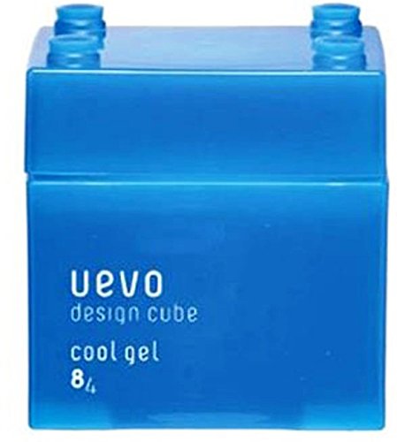Uevo Design Cube Wax Cool Gel 80g