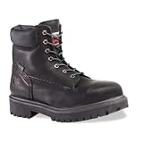 Timberland PRO - Timberland Pro Men's Direct Attach 6" Steel Toe Boot,Black,14 M