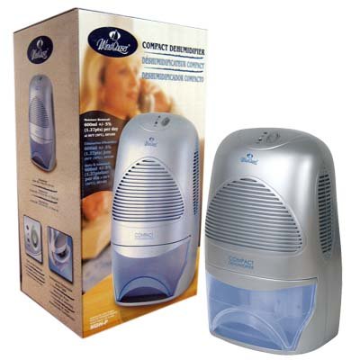 Windchaser Compact Dehumidifier Pints
