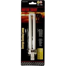 Motor Trend MT-PL-13 Fluorescent Work Light Replacement Bulb, 13-Watt