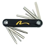 Nashbar 10 Function Folding Tool by Nashbar