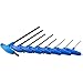 Park Tool P-Handled Hex Wrench Set with Holder - 8pc