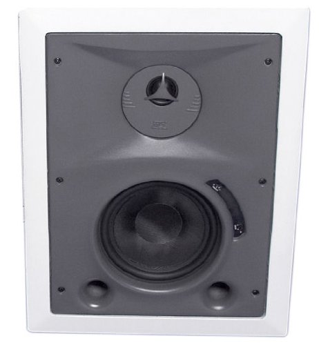 MTX H625WE 6-1/2 Enclosed In-Wall Speaker Pair
