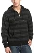 DC Young Men's Starline Zip Hooded Sweatshirt