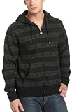 DC Young Men's Starline Zip Hooded Sweatshirt