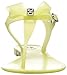 BCBGeneration Women's BG Delight Jelly Sandal