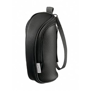 Sony Carrying Pouch for Handycam Camcorder (Black)