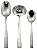 Oneida Fushion 3-Piece Hostess Set