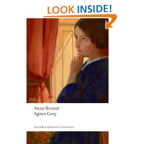 Agnes Grey (Oxford World's Classics)