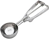 Super Scoop / Ice Cream Scoop, Stainless Steel & Spring Loaded