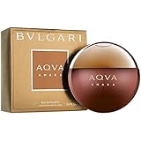 Bvlgari Aqva Amara Eau de Toilette Spray for Men