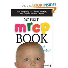 My First MRCP Book, 2nd edition